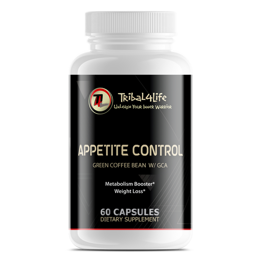 APPETITE CONTROL - Green Coffee Bean w/GCA