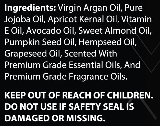 HAIR OIL - Eucalyptus Mint