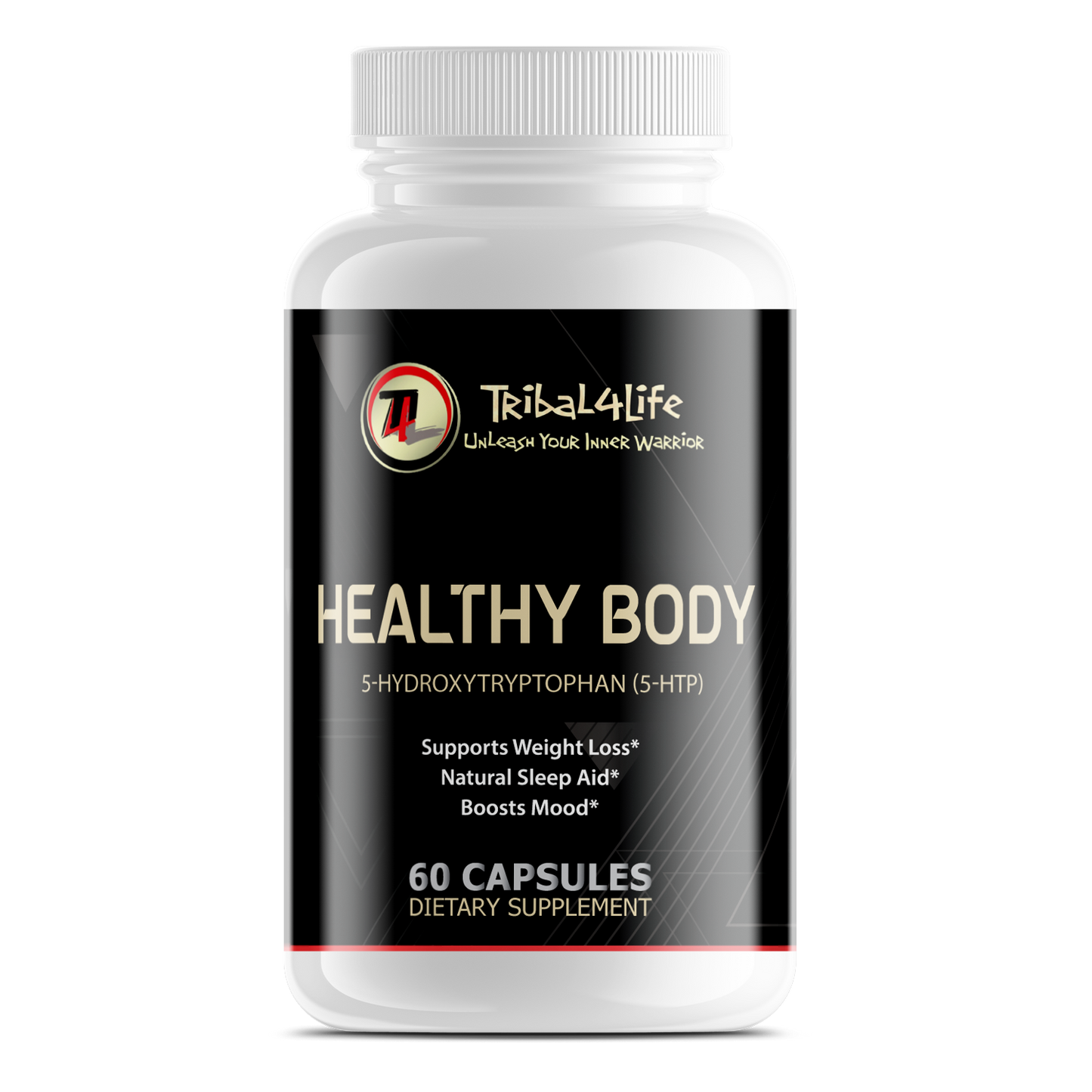 HEALTHY BODY - 5-Hydroxytryptophan (5-HTP)