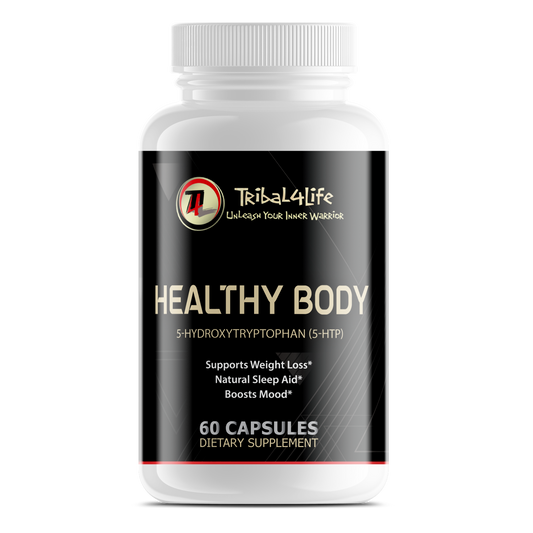 HEALTHY BODY - 5-Hydroxytryptophan (5-HTP)