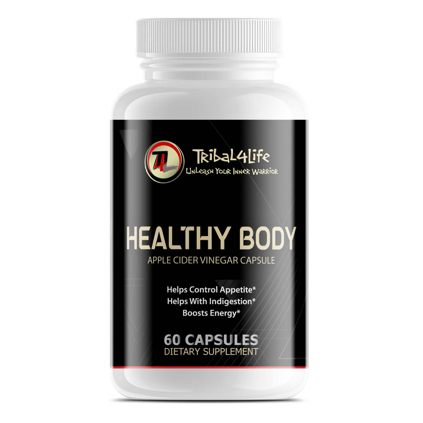 HEALTHY BODY - Apple Cider Vinegar Capsule