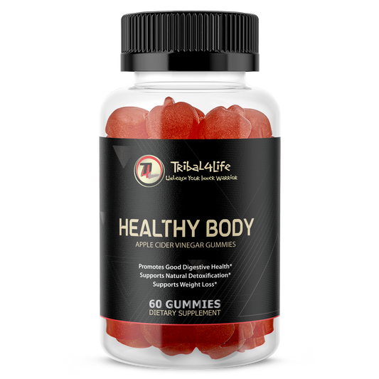 HEALTHY BODY - Apple Cider Vinegar Gummies