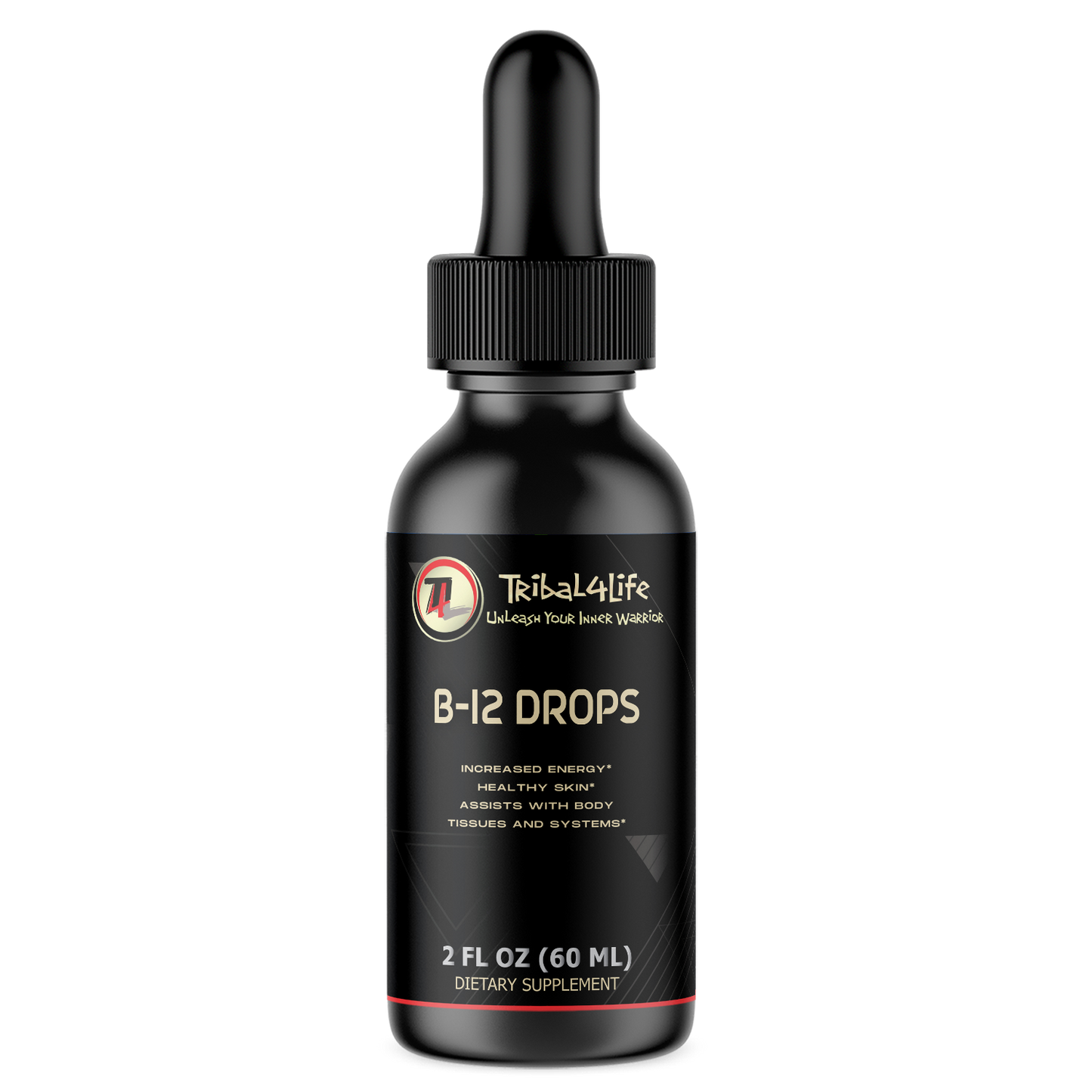 HEALTHY BODY - B-12 Drops
