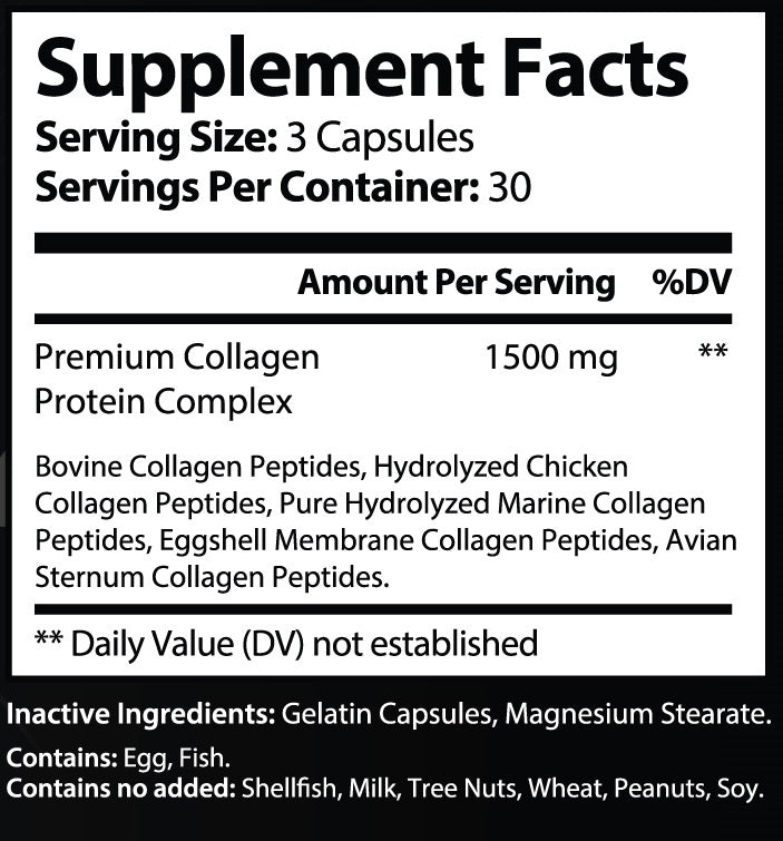 HEALTHY BODY - Collagen