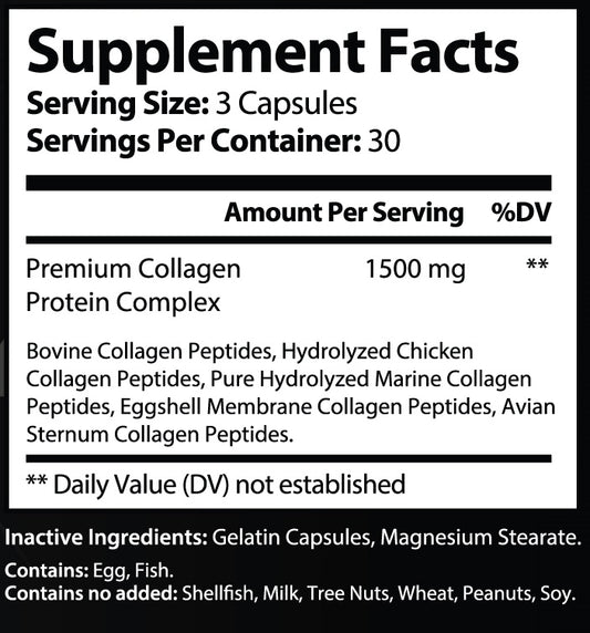 HEALTHY BODY - Collagen