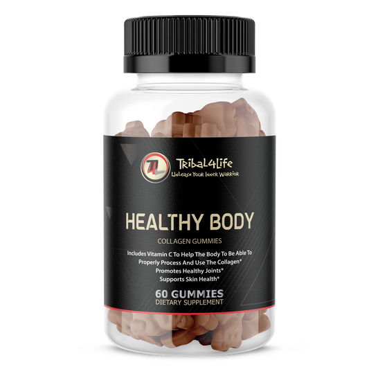 HEALTHY BODY - Collagen Gummies