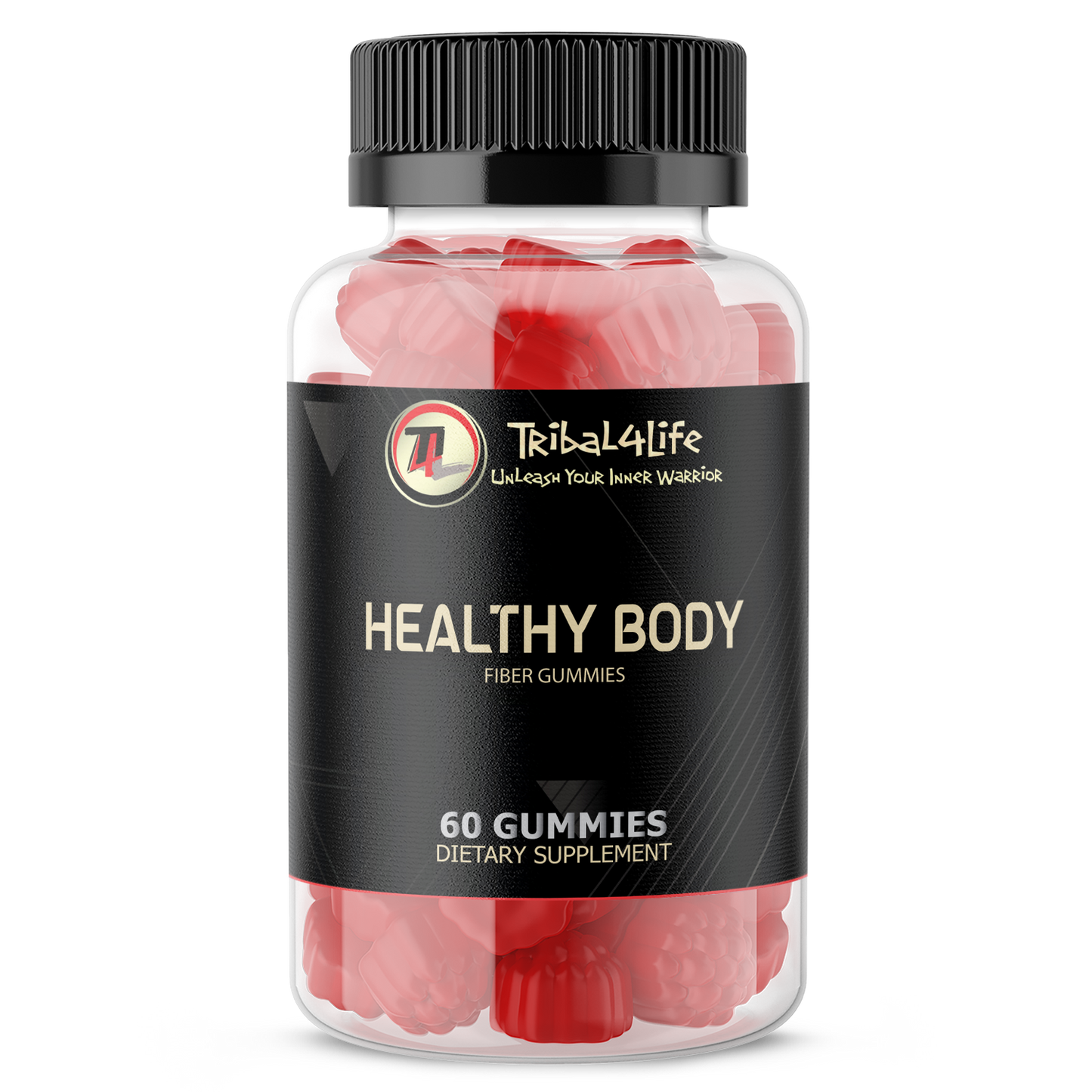HEALTHY BODY - Fiber Gummies