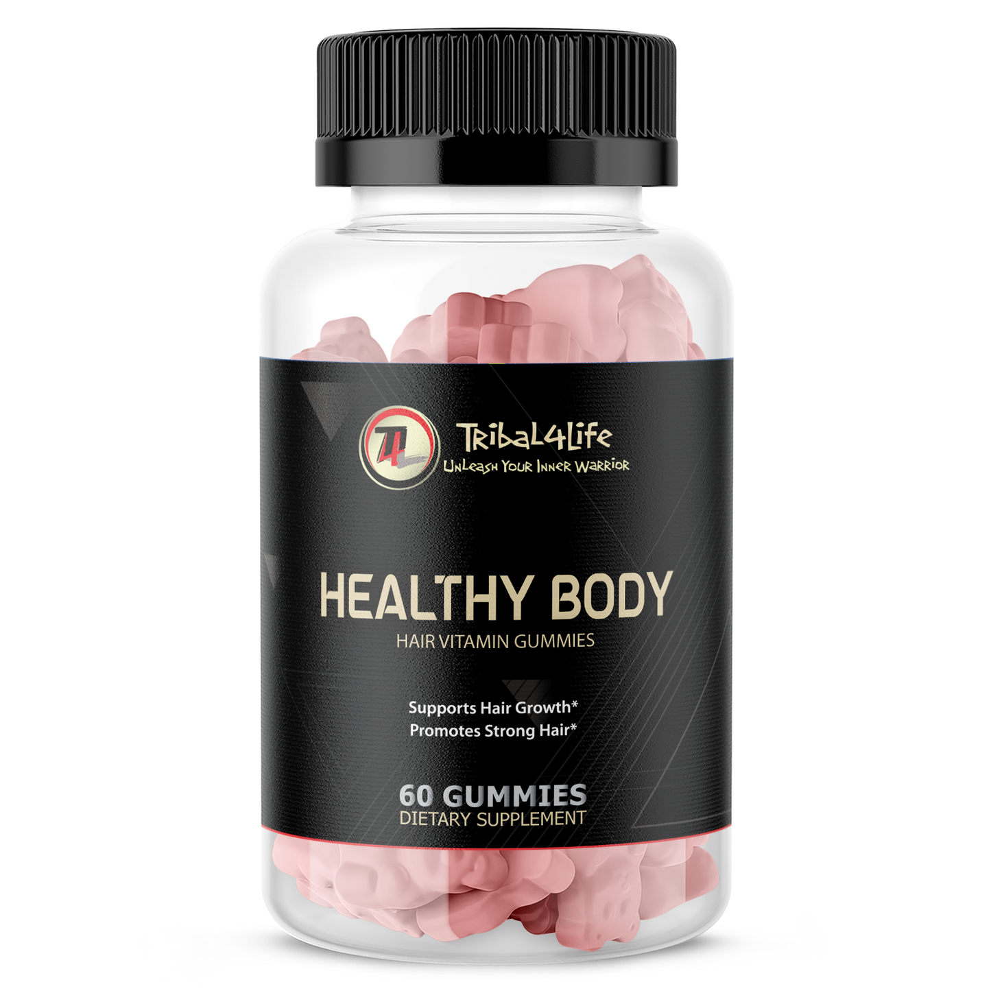 HEALTHY BODY - Hair Vitamin Gummies