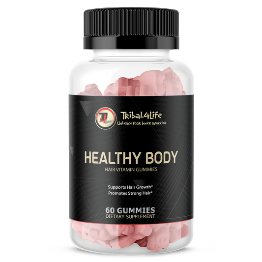 HEALTHY BODY - Hair Vitamin Gummies