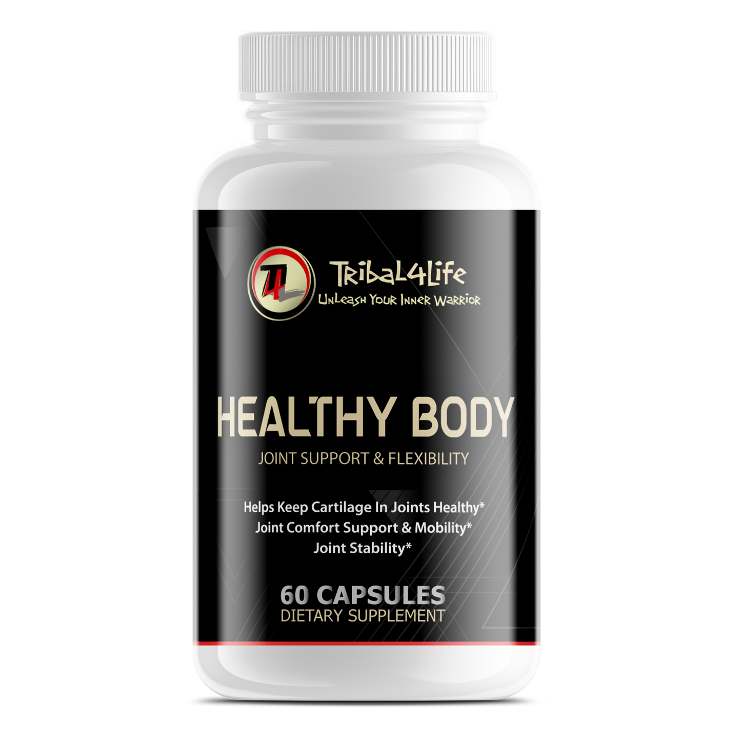 HEALTHY BODY - Joint Support and Flexibility