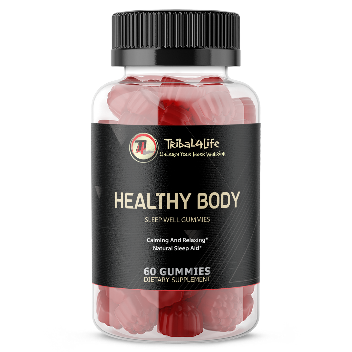 HEALTHY BODY - Sleep Well Gummies