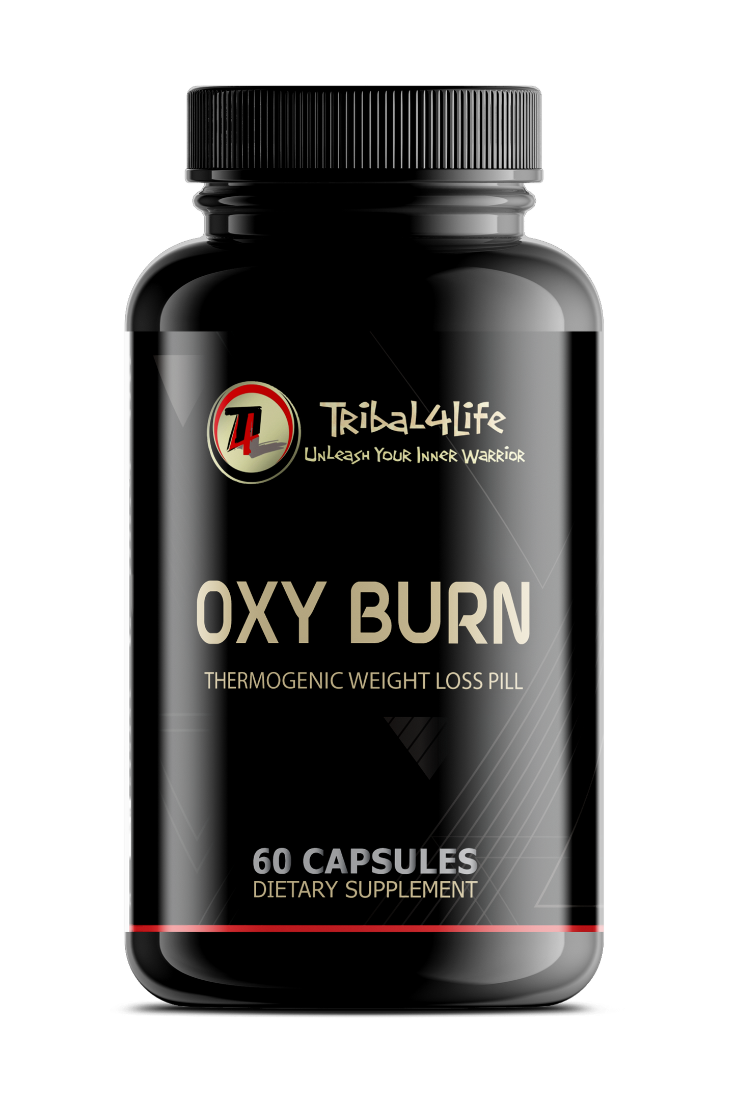 OXY BURN -Thermogenic Weight Loss Pill