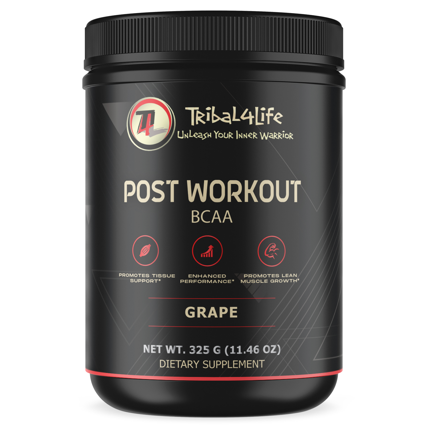 POST WORKOUT - BCAA Grape