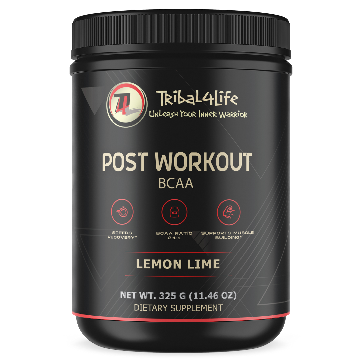 POST WORKOUT - BCAA Lemon Lime