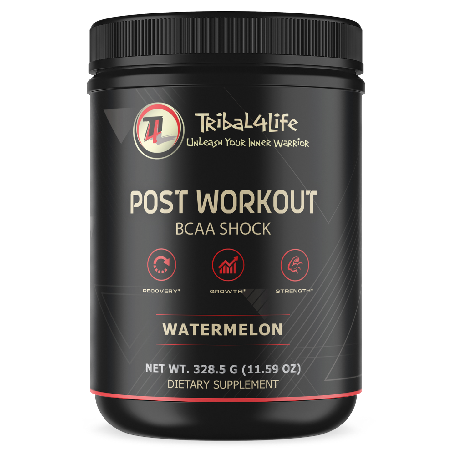 POST WORKOUT - BCAA Shock Watermelon