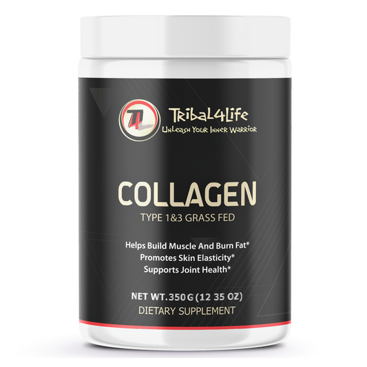 SPORTS NUTRITION - Collagen Type 1 & 3 (Grass Fed)