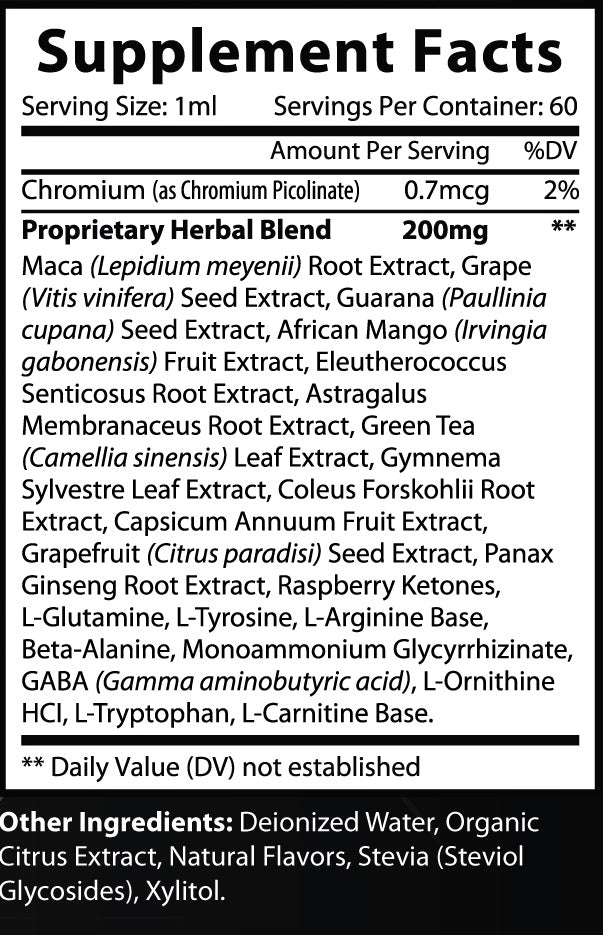WEIGHT LOSS - Keto Drops