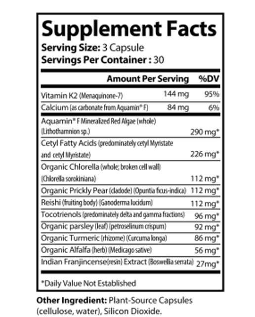HEALTHY BODY - Bone Health Plus