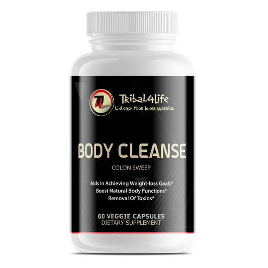 BODY CLEANSE - Colon Sweep