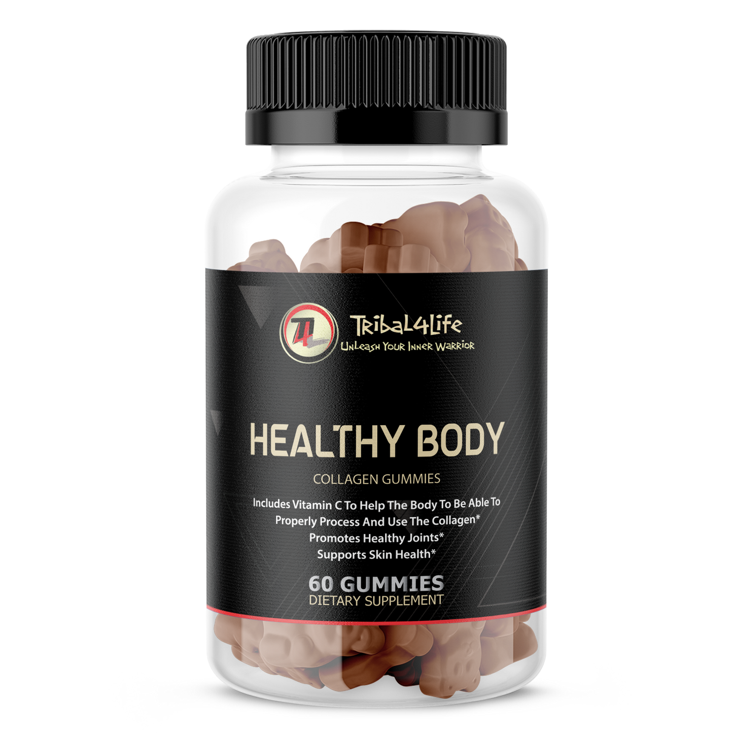 HEALTHY BODY - Collagen Gummies