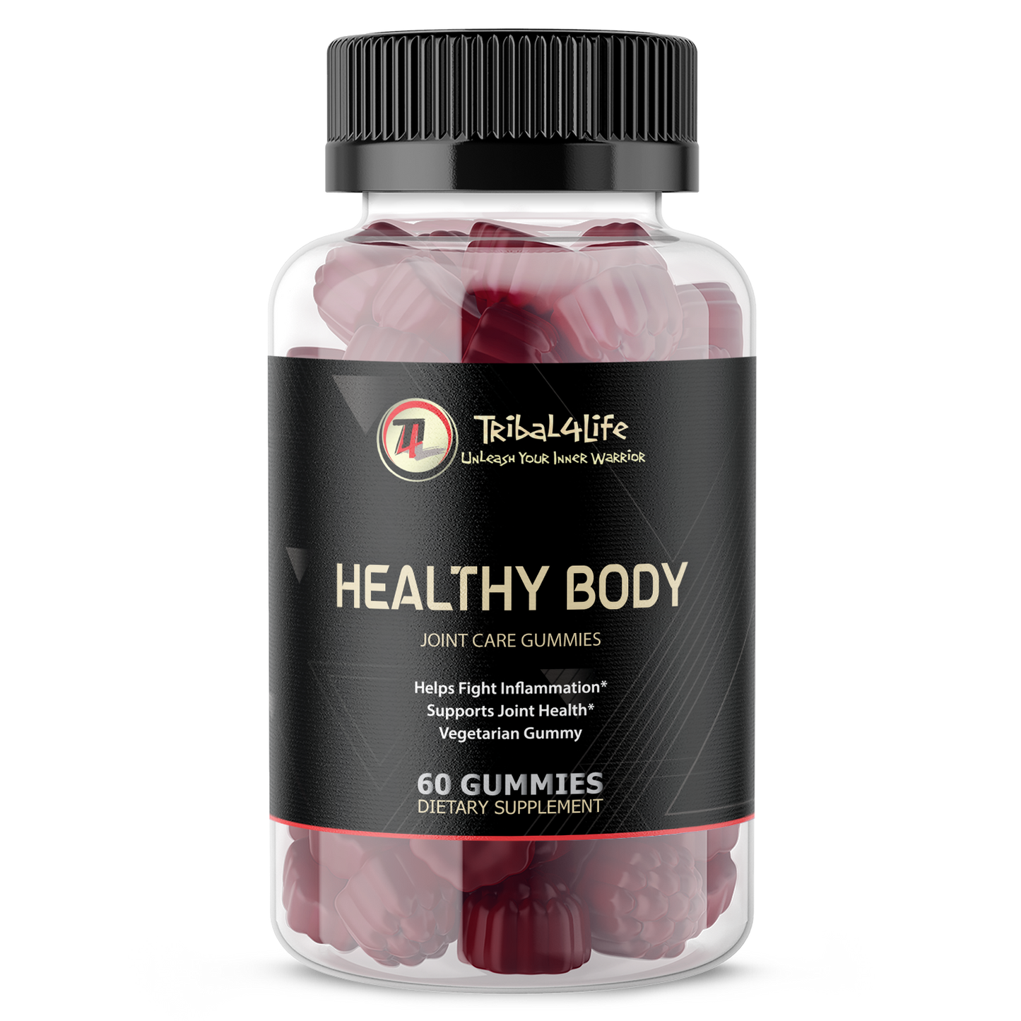 HEALTHY BODY - Joint Care Gummies