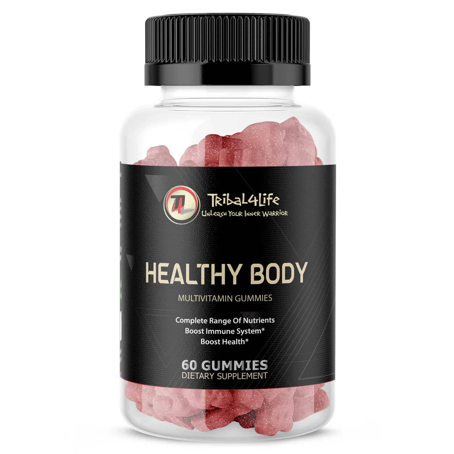 HEALTHY BODY - MultiVitamin Gummies