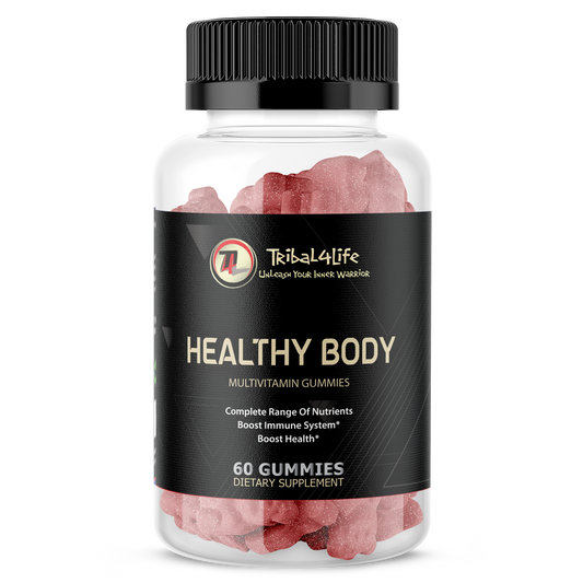 HEALTHY BODY - MultiVitamin Gummies