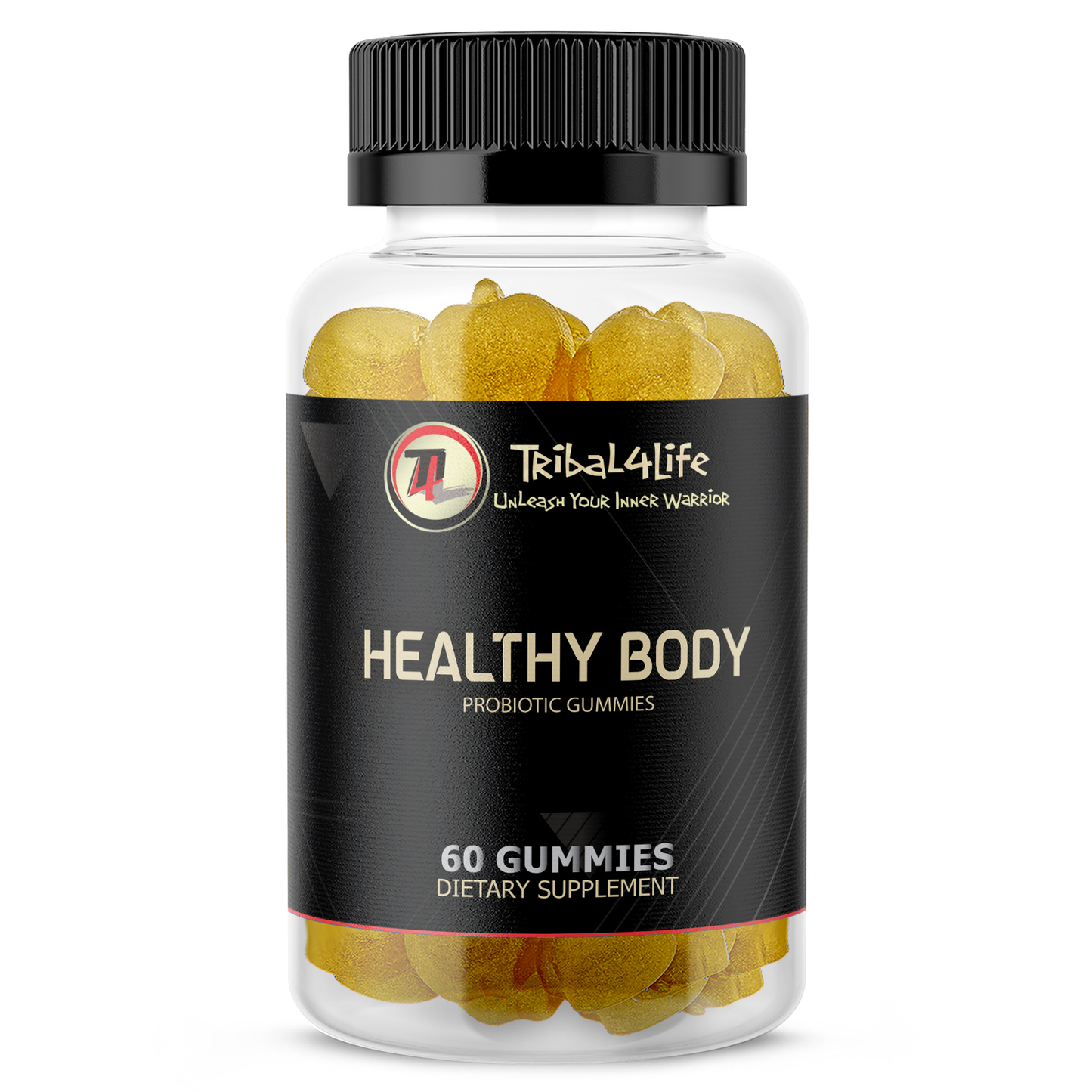HEALTHY BODY - Probiotic Gummies