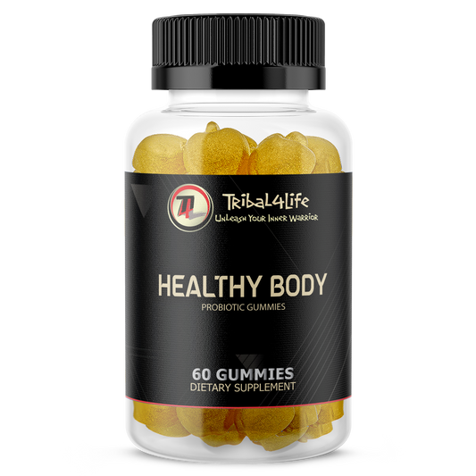 HEALTHY BODY - Probiotic Gummies