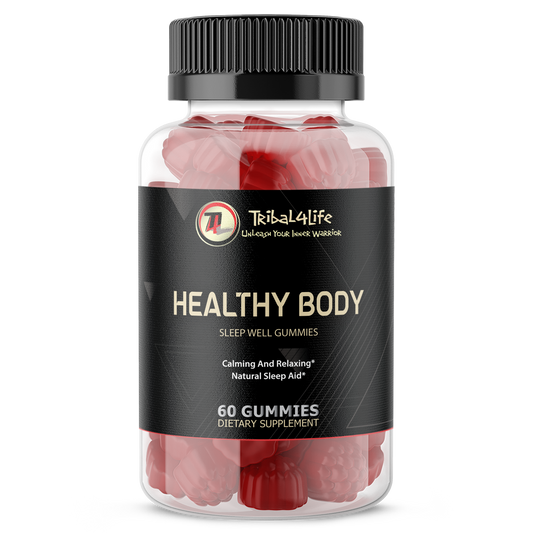 HEALTHY BODY - Sleep Well Gummies