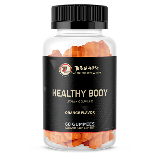HEALTHY BODY - Vitamin C Gummies