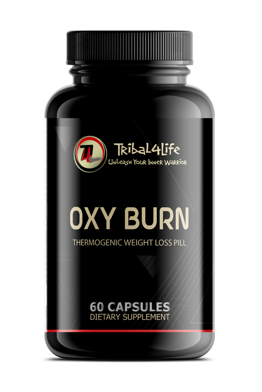 OXY BURN -Thermogenic Weight Loss Pill
